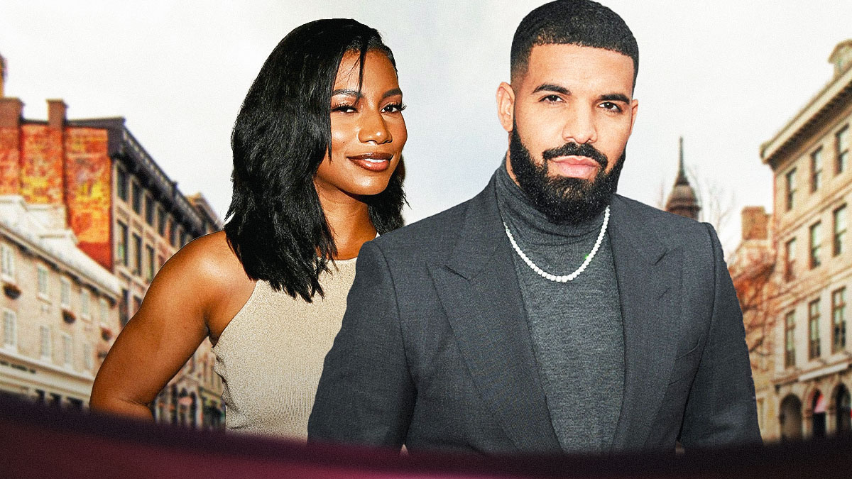 Taylor Rooks Drake