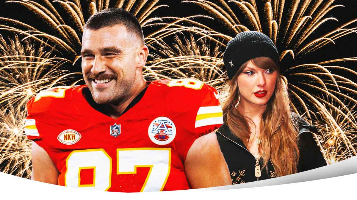 Taylor Swift Travis Kelce