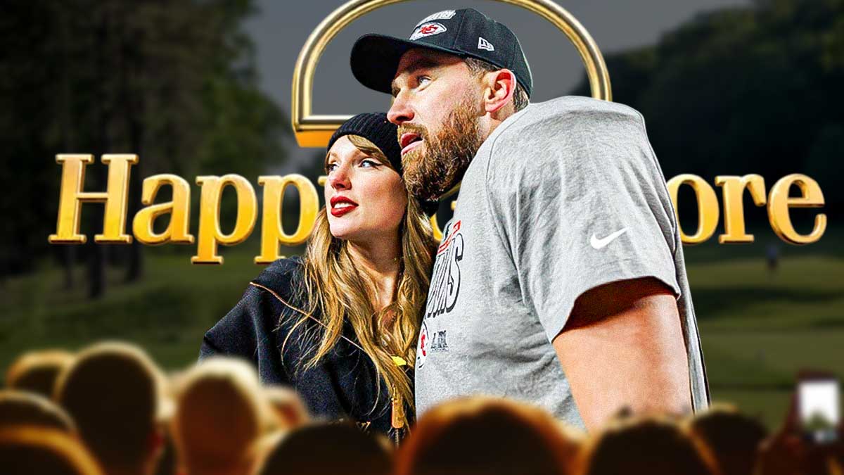 Taylor Swift gives honest rating of Travis Kelce’s ‘Happy Gilmore 2’ performance