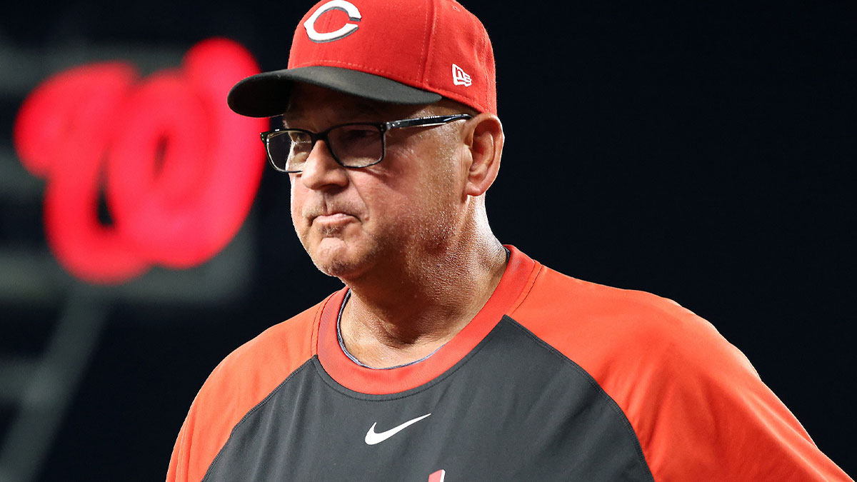 Reds manager Terry Francona hilariously trolls Kevin Cash before Rays clash