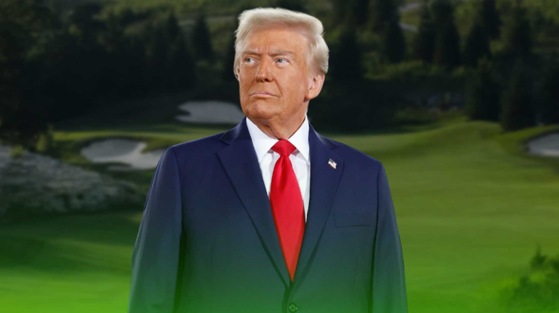 Donald Trump, Open Championship