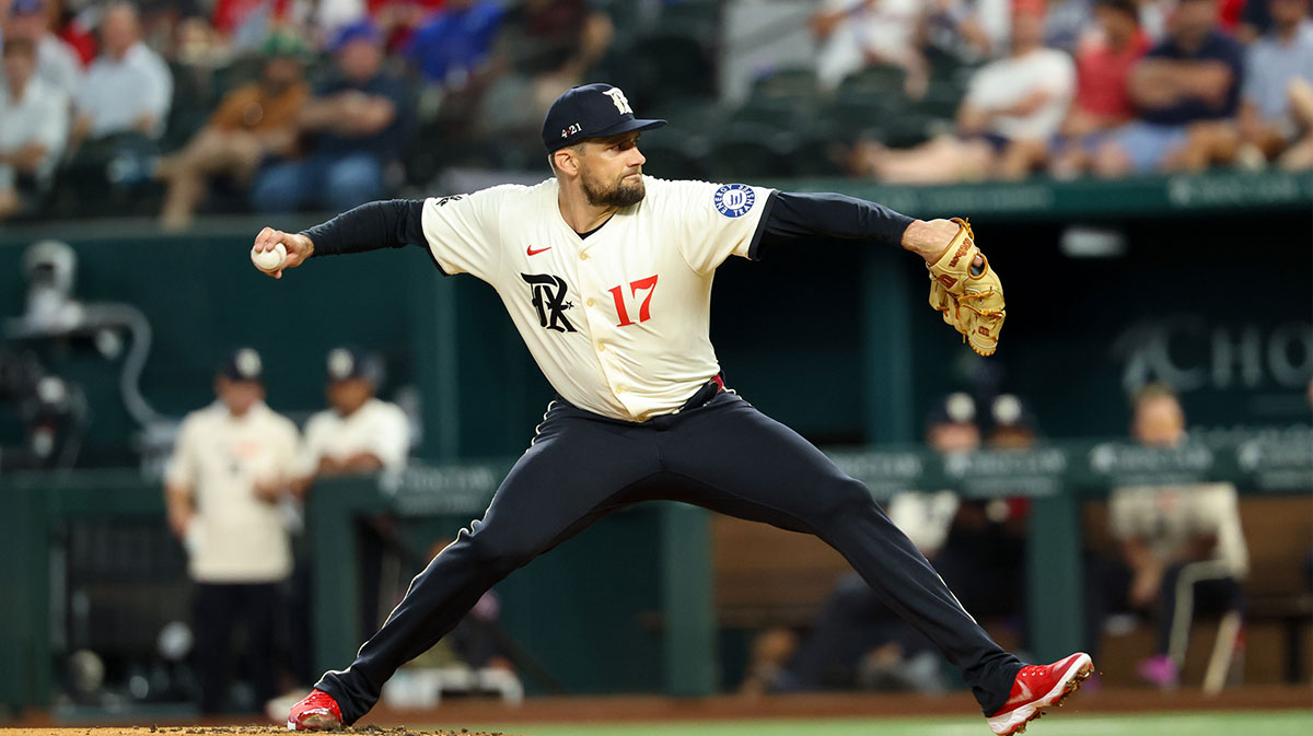 Rangers news: Texas' $100K Nathan Eovaldi gesture despite not making All-Star Game