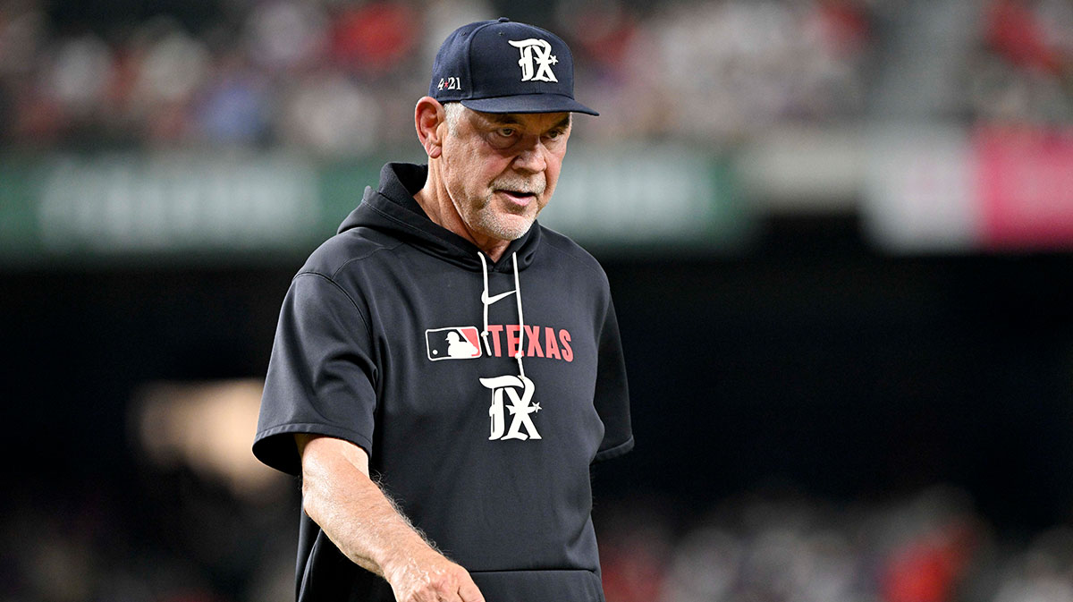 Rangers rumors: What Texas is trying to ‘aggressively upgrade’ before trade deadline