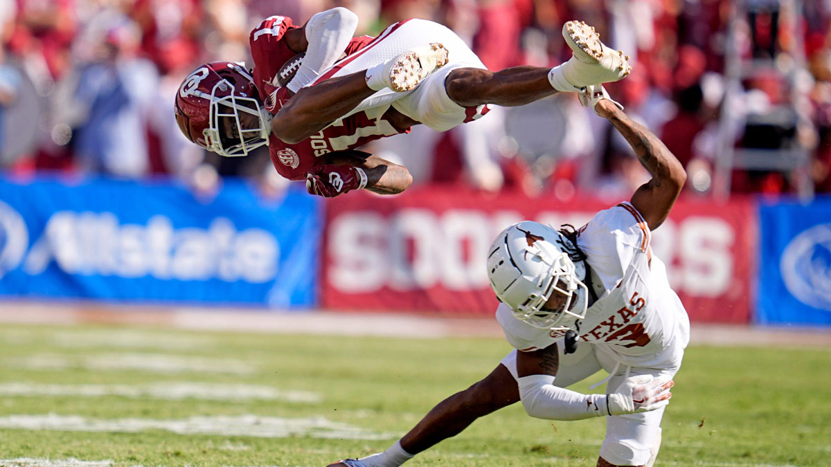 Texas’ Oklahoma test comes with ‘mystery’ in 2025