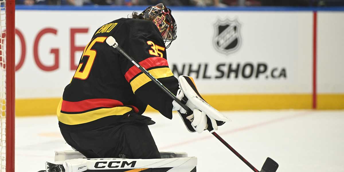 Grading Conor Garland, Thatcher Demko contract extensions with Canucks