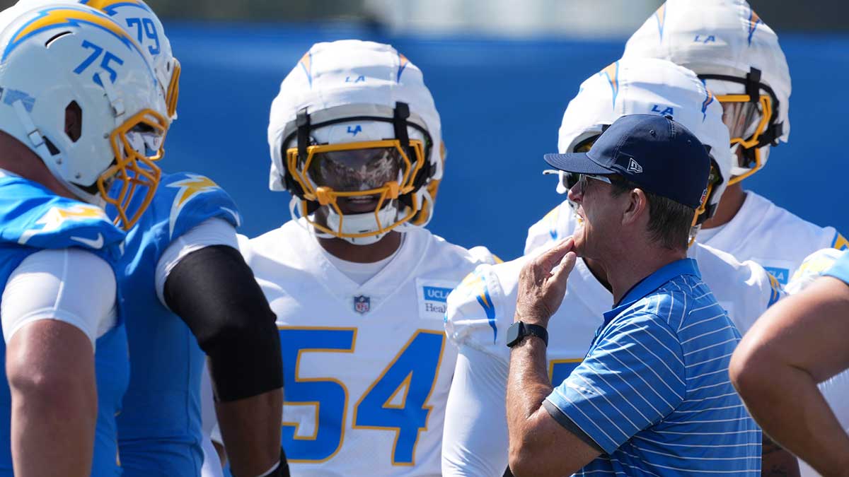 Chargers work out ex-Bills, Colts rusher