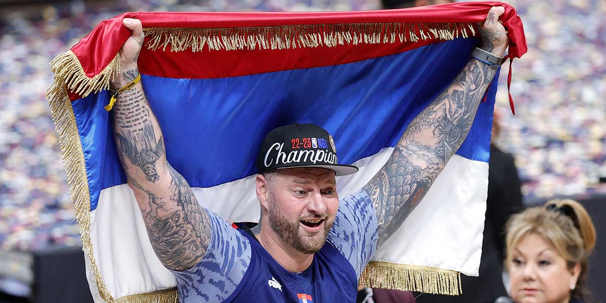 Morris twins challenge Jokic brothers to boxing match