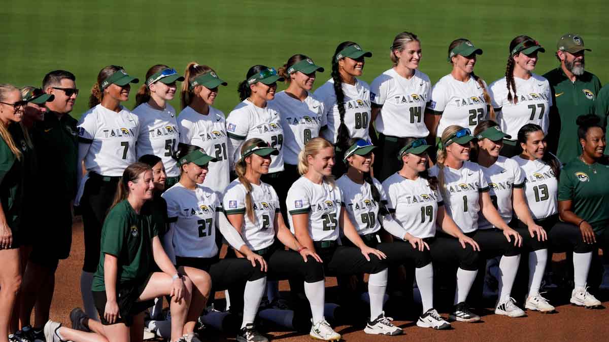 Talons claim AUSL’s 1st-ever title with series sweep