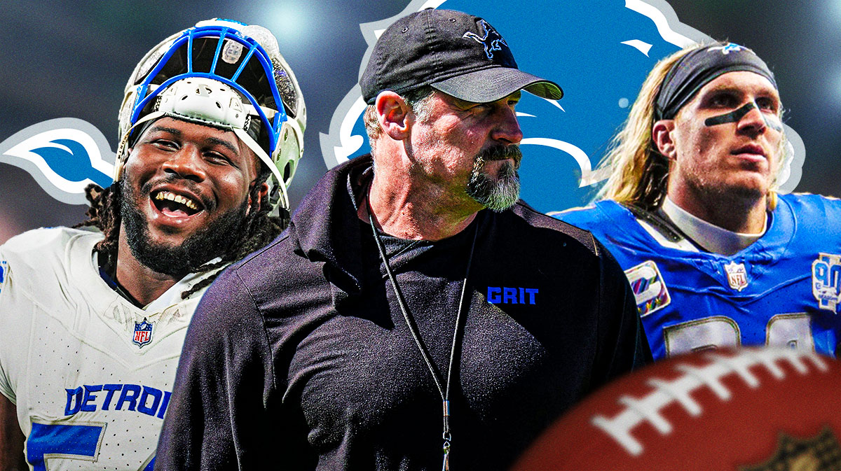 The fatal flaw Detroit Lions must address in training camp