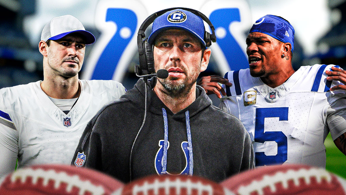 The fatal flaw Indianapolis Colts must address in training camp