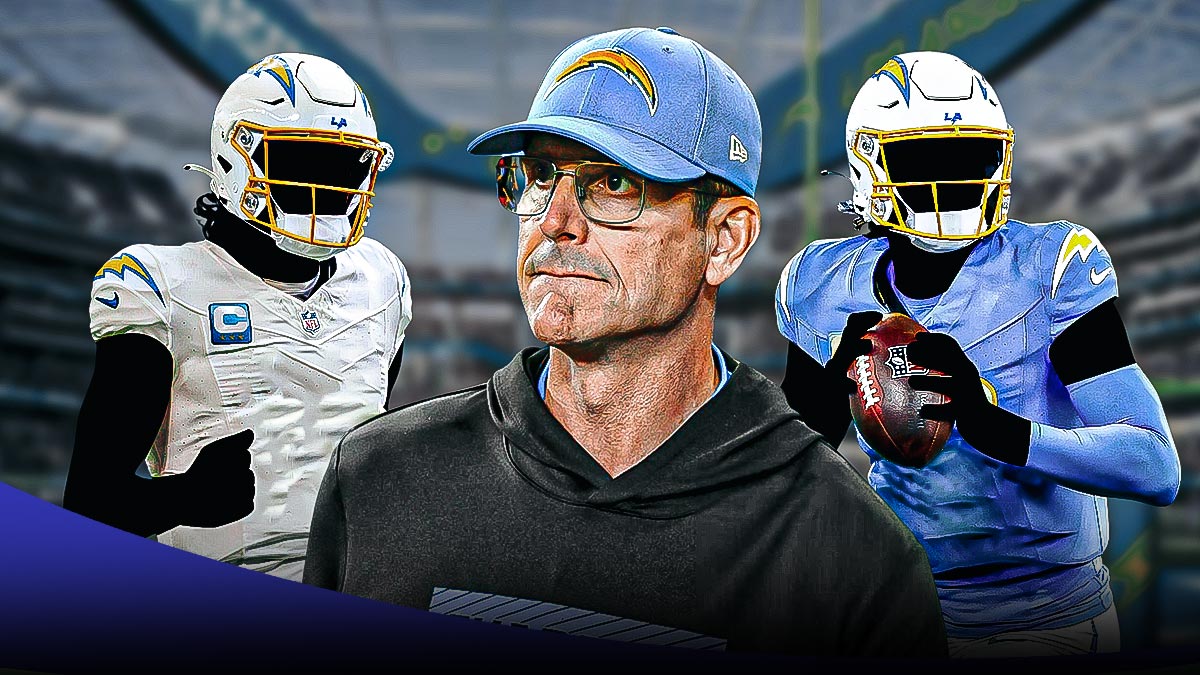 Chargers head coach Jim Harbaugh has this fatal flaw to address during training camp.