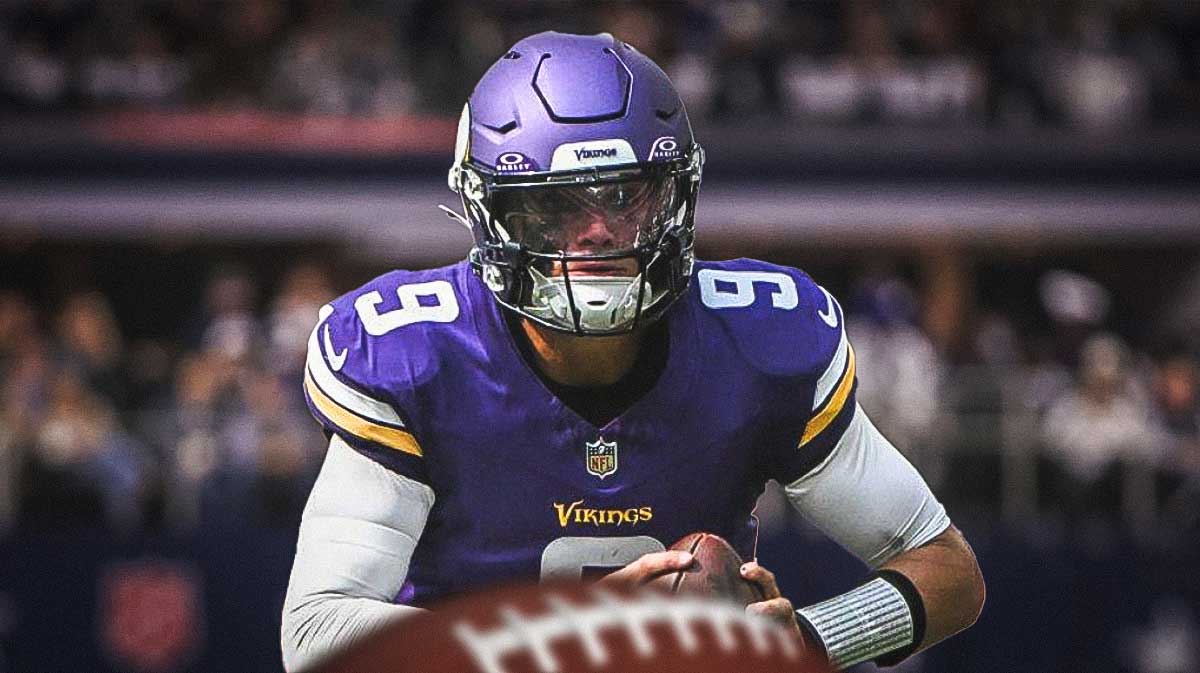 vikings, minnesota vikings, jj mccarthy