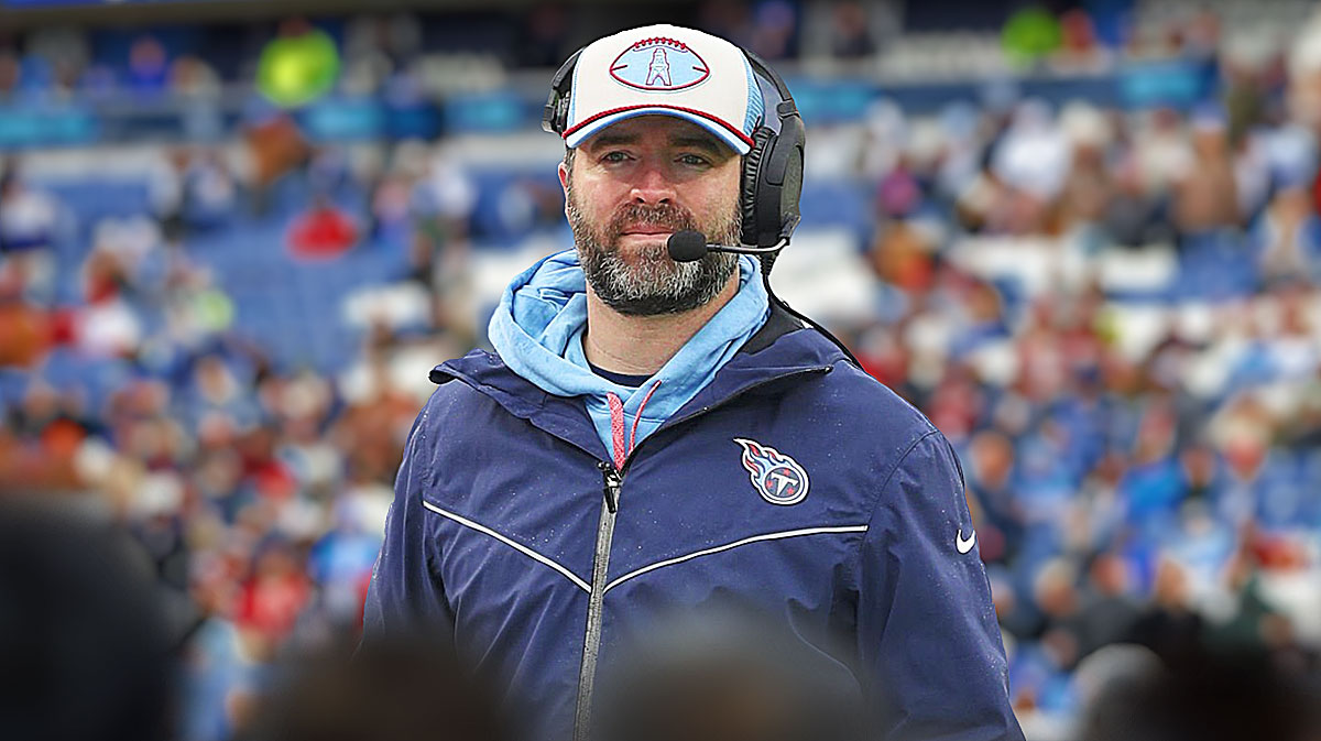 Brian Callahan, Titans