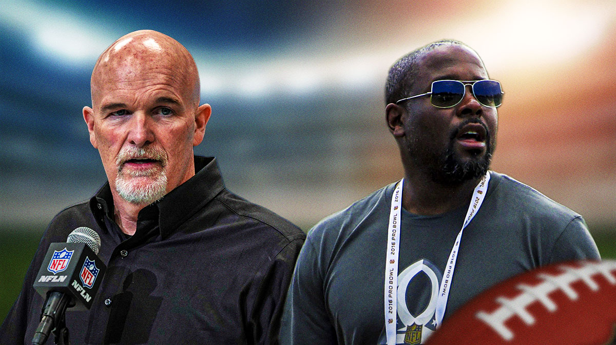 Dan Quinn, Commanders