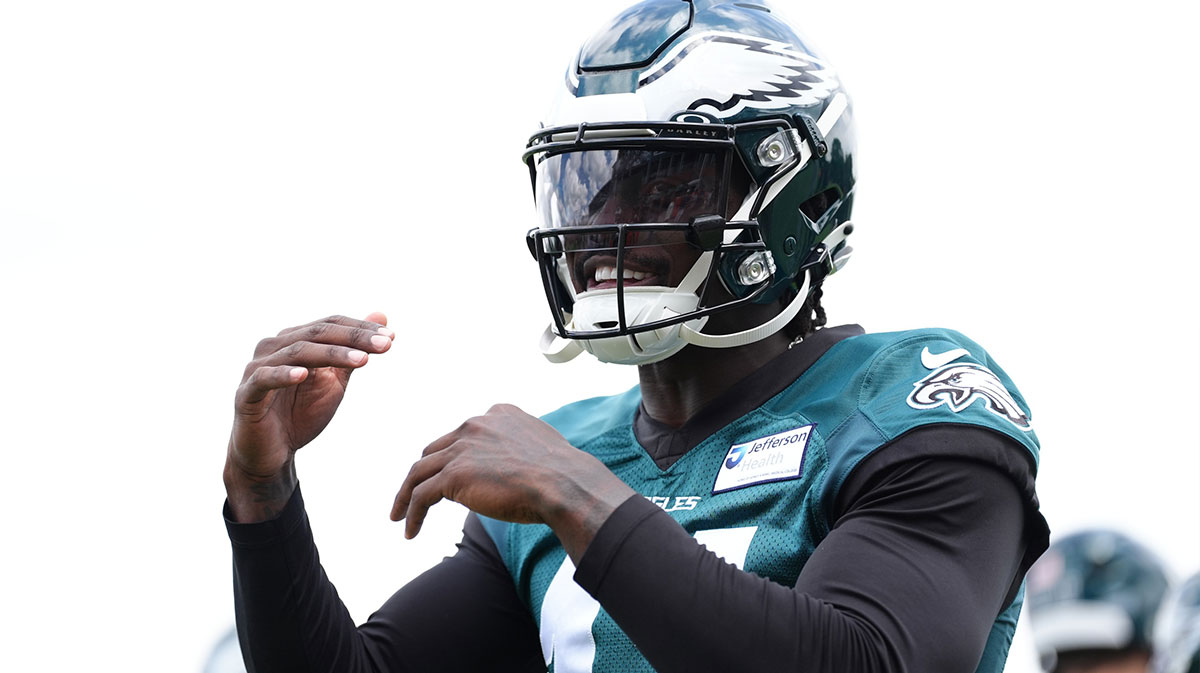 Eagles news: The 'odd' thing about A.J. Brown's top-5 ESPN ranking