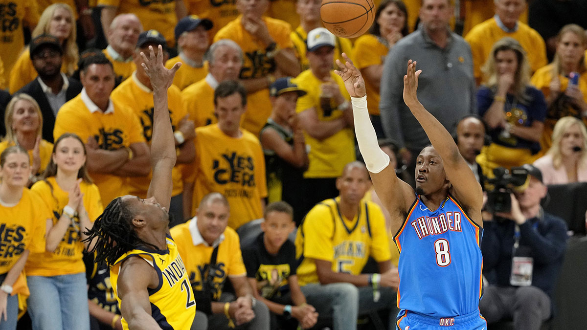 Thunder’s Jalen Williams reveals brutal pain management regimen amid NBA Finals run