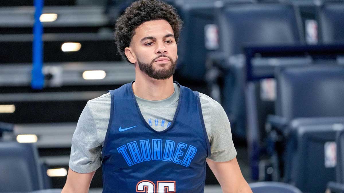 Thunder news: Ajay Mitchell's 'awesome' Nikola Topic admission during Summer League