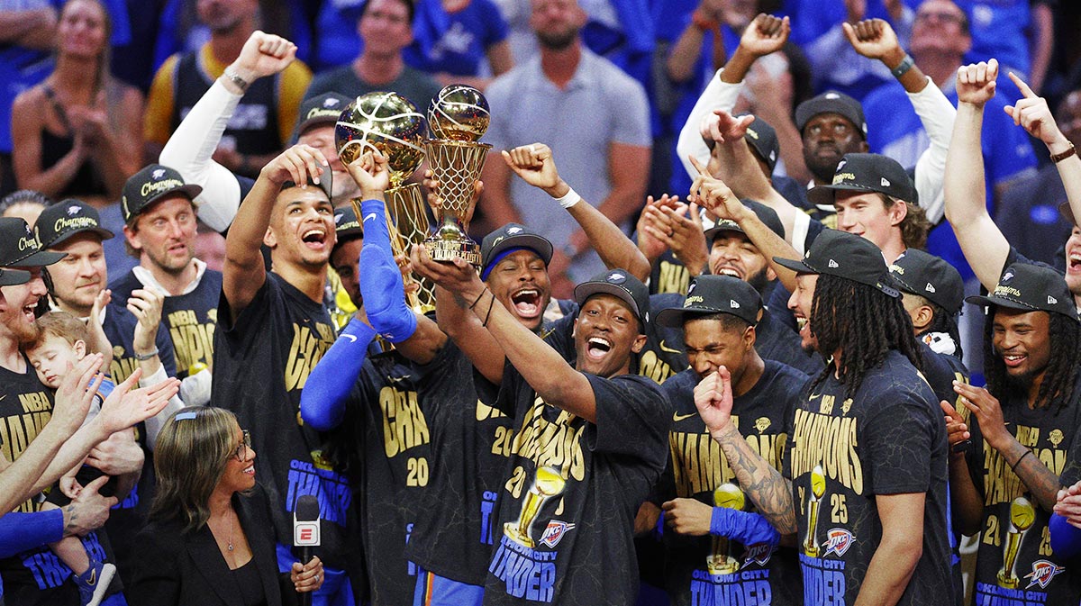 The next move Thunder will make after Chet Holmgren’s max contract