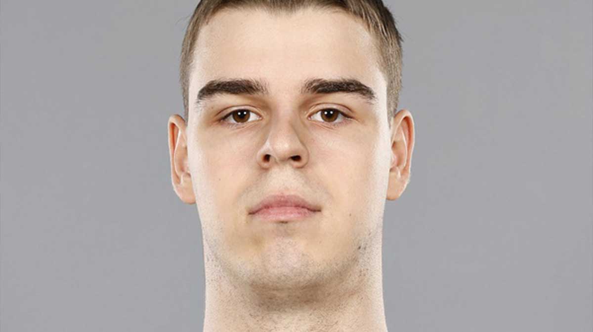 Thunder point guard Nikola Topic