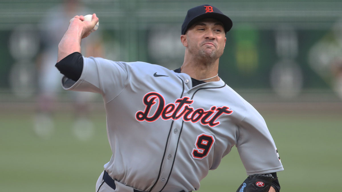 Tigers’ Jack Flaherty gets real on ‘weird’ outing in Pirates loss