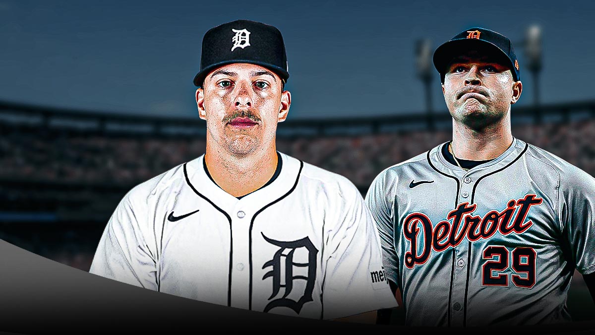 The Detroit Tigers land St. Louis Cardinals closer Ryan Helsley in this trade proposal.