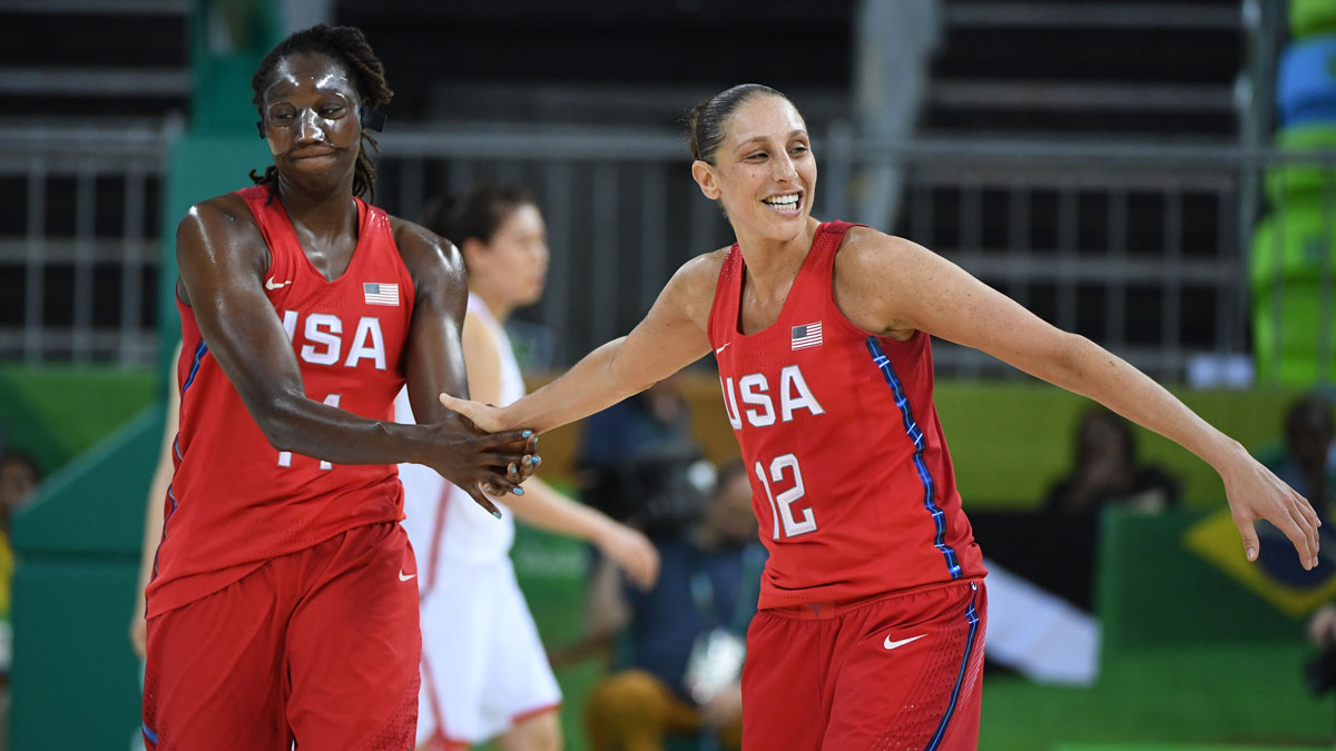 Sun news: Tina Charles confronted Sue Bird, Diana Taurasi over ball hog remarks