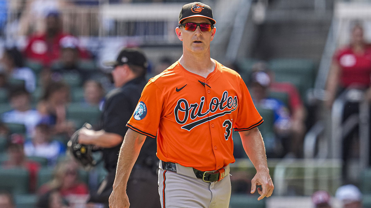 Orioles' Tony Mansolino sounds off on premature 'obituary' after doubleheader Mets sweep