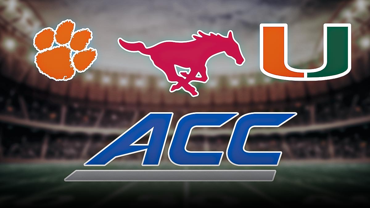Clemson, SMU and Miami comprise the five best OL units for the ACC in 2025.