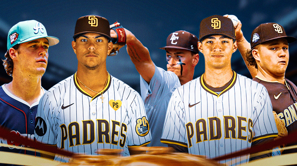 Top prospects San Diego Padres must trade at 2025 MLB trade deadline