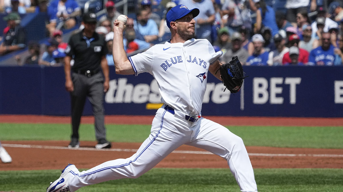 Blue Jays’ Max Scherzer shares pitching outlook after start vs. Angels
