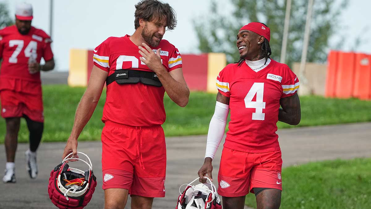 Travis Kelce makes hilarious NSFW Taylor Swift-Pretty Woman joke