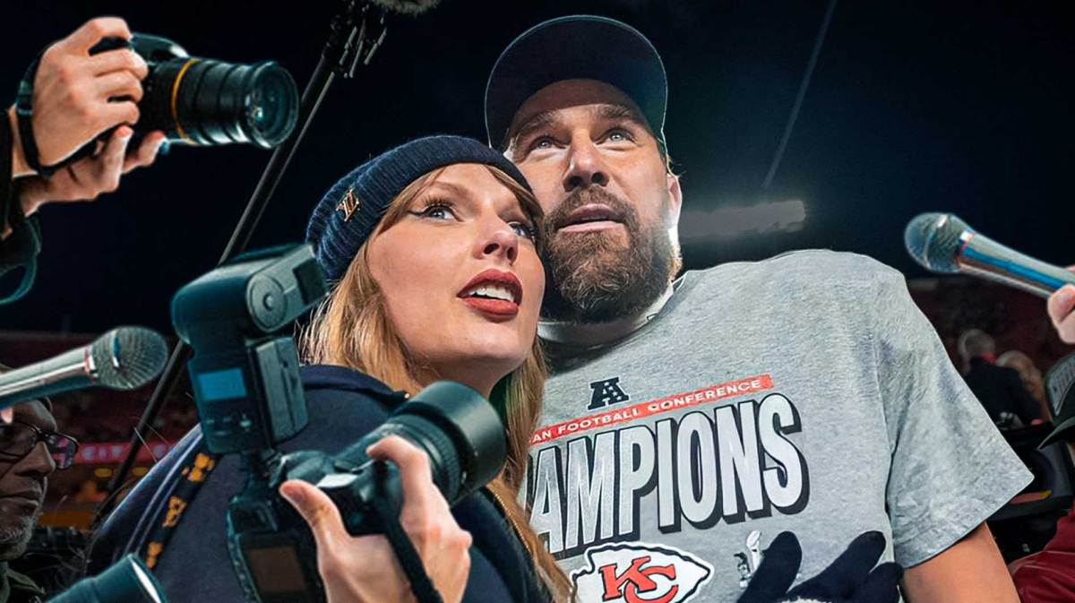 Travis Kelce Taylor Swift