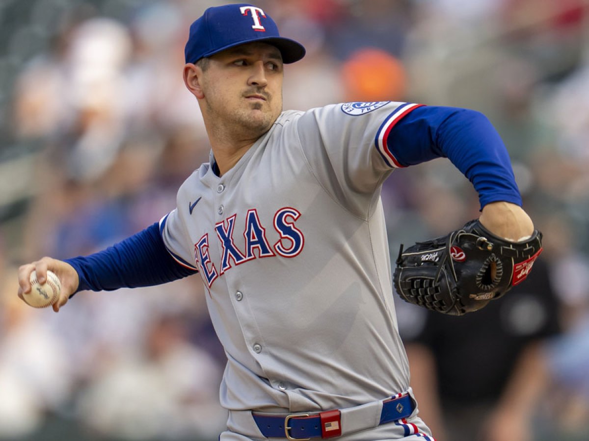 Rangers news: Texas activates Tyler Mahle for crucial start vs. Marlins