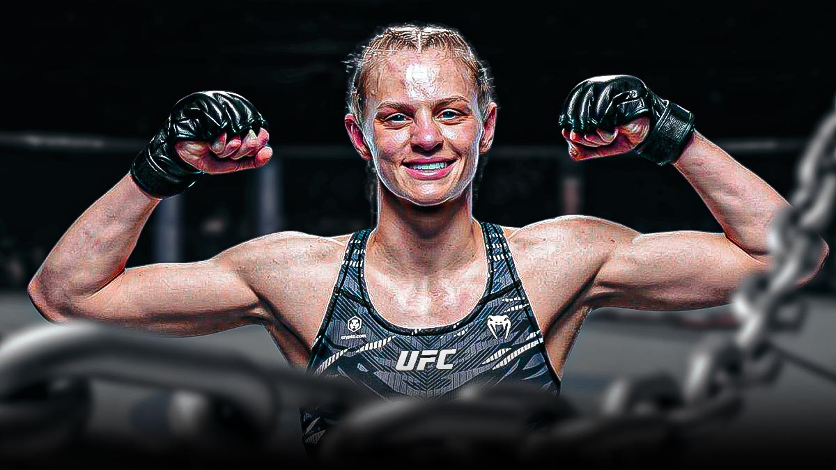 UFC 318: Carli Judice makes UFC History with spectacular knee KO