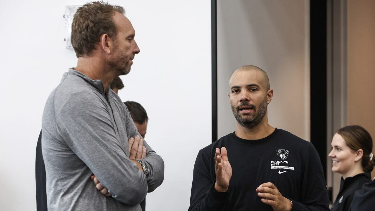 Nets ranked 27th in ESPN’s future NBA power rankings