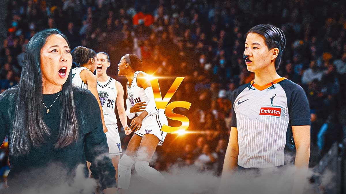 Valkyries’ Natalie Nakase demands “consistency” after controversial ending vs Mercury