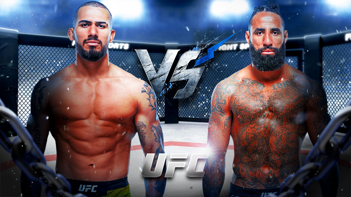 Vitor Petrino vs. Austen Lane prediction, odds, pick for UFC Nashville
