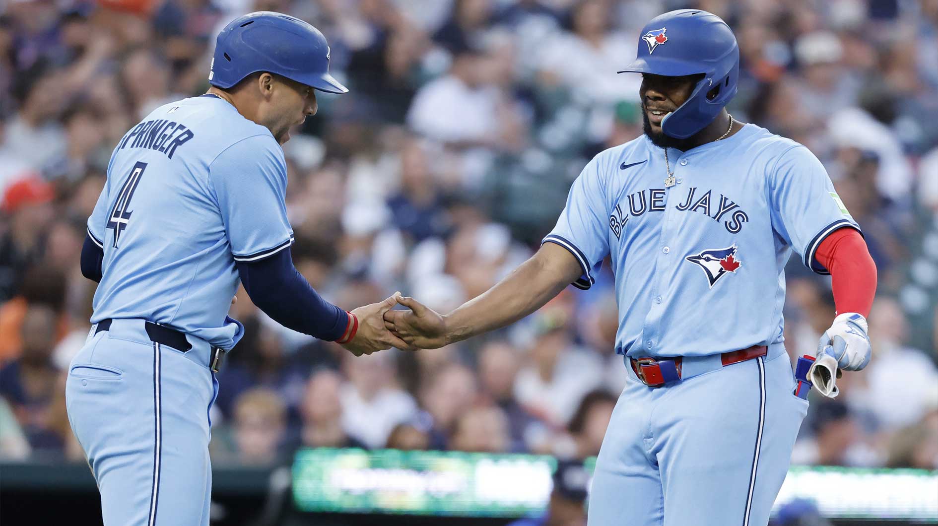 Blue Jays’ latest feat will give Toronto fans World Series dreams