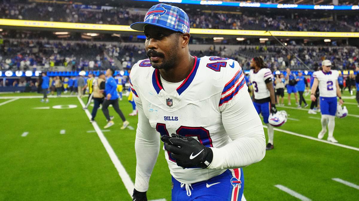 Details of Von Miller’s Commanders contract emerge