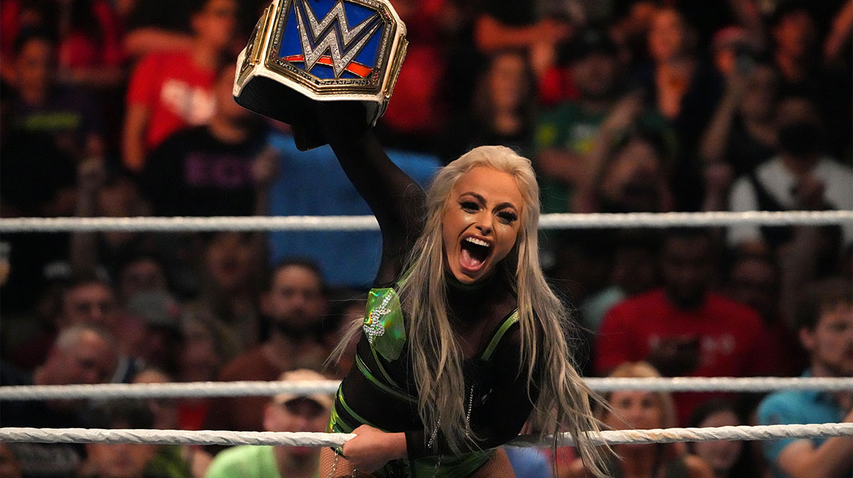 Injured WWE Superstar Liv Morgan, who is currently out with a shoulder injury, who got a message from her Judgment Day stablemate Finn Bálor.