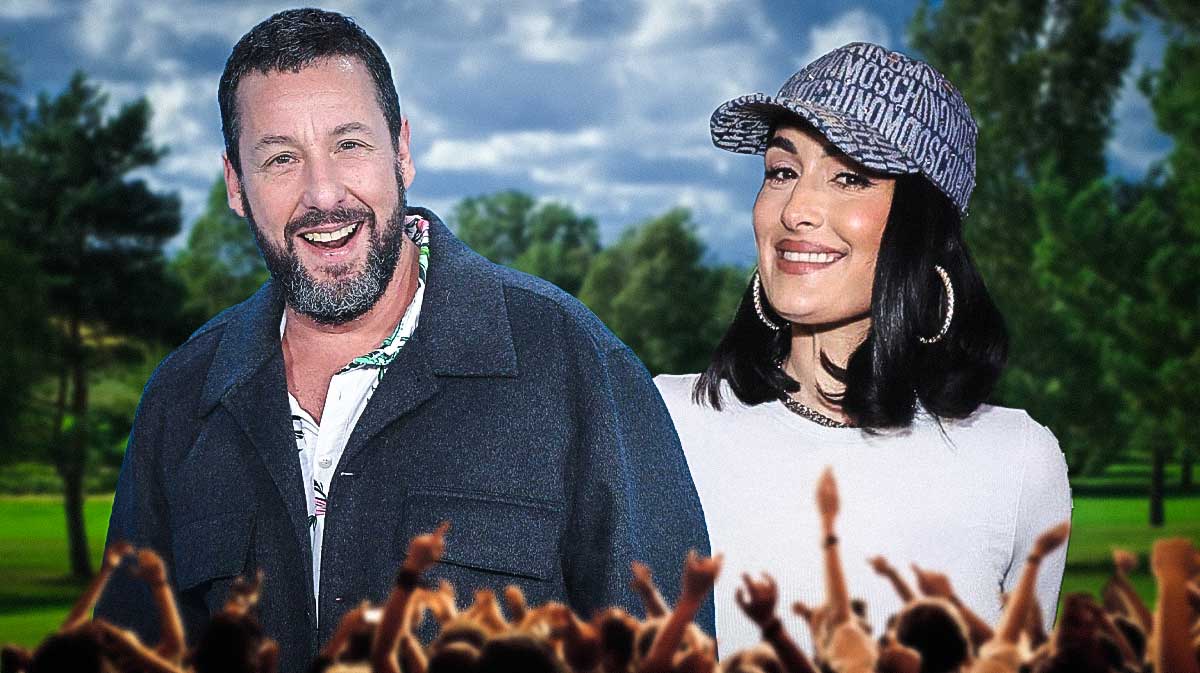 Nikki Bella, Happy Gilmore 2