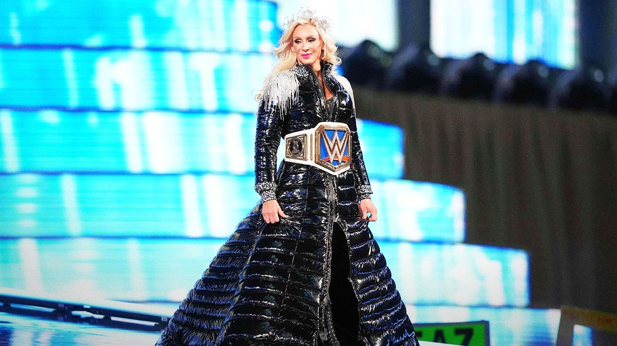 Exclusive: Charlotte Flair was destined to share WWE WrestleMania 42 ...