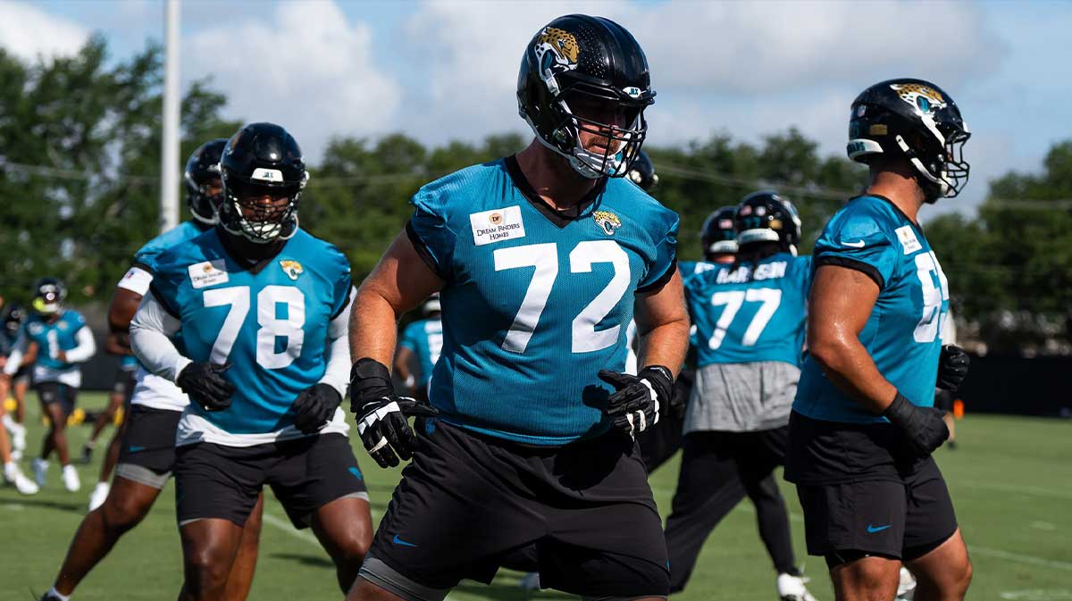 1 surprising Jacksonville Jaguars player who could make or break 2025 NFL season
