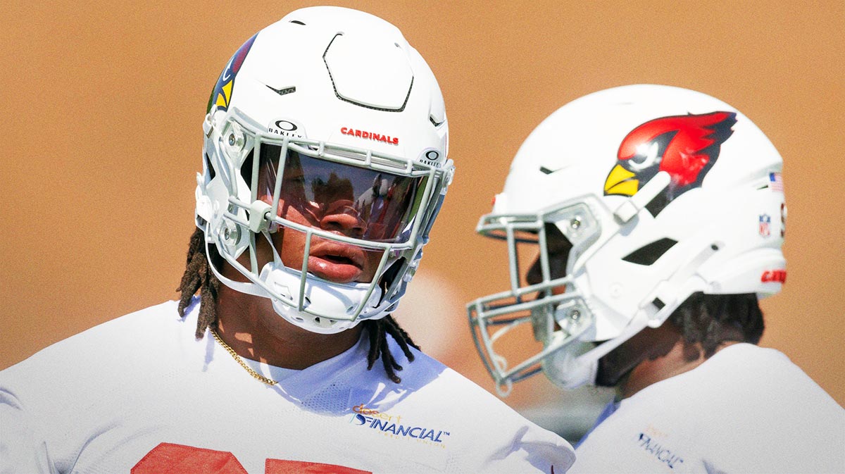 Arizona Cardinals defensive lineman Walter Nolen III (97) during minicamp at the teams Arizona Cardinals Training Facility.