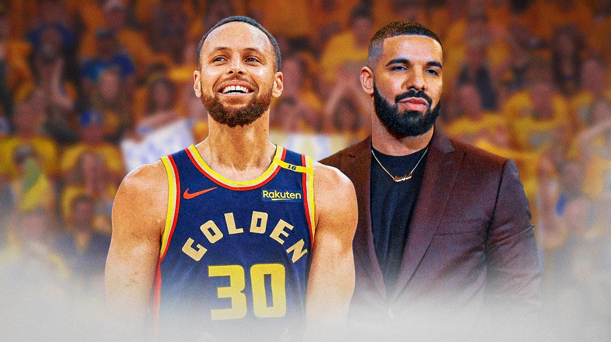 Drake, Steph Curry, Not Like Us