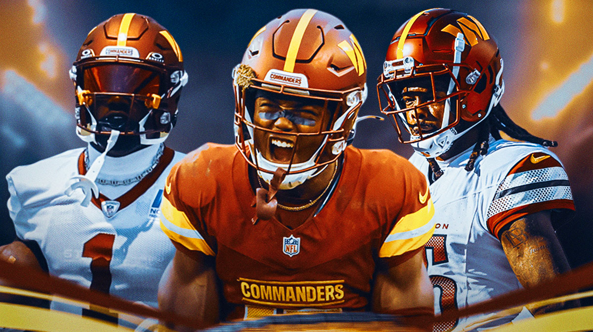 Commanders’ most fierce positional battle to watch at 2025 training camp