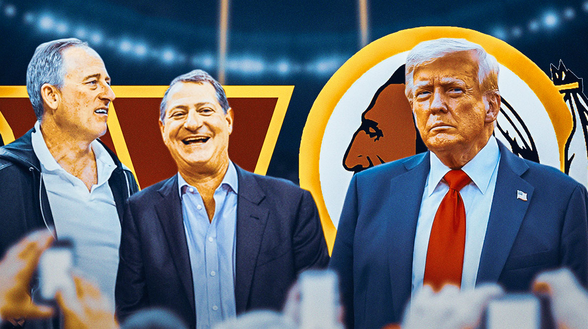 Commanders rumors: Washington brass shaking in boots amid Trump's Redskins demand