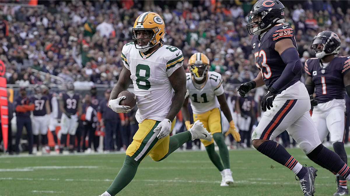 Packers news: What makes Josh Jacobs a 'true difference-maker' for Green Bay