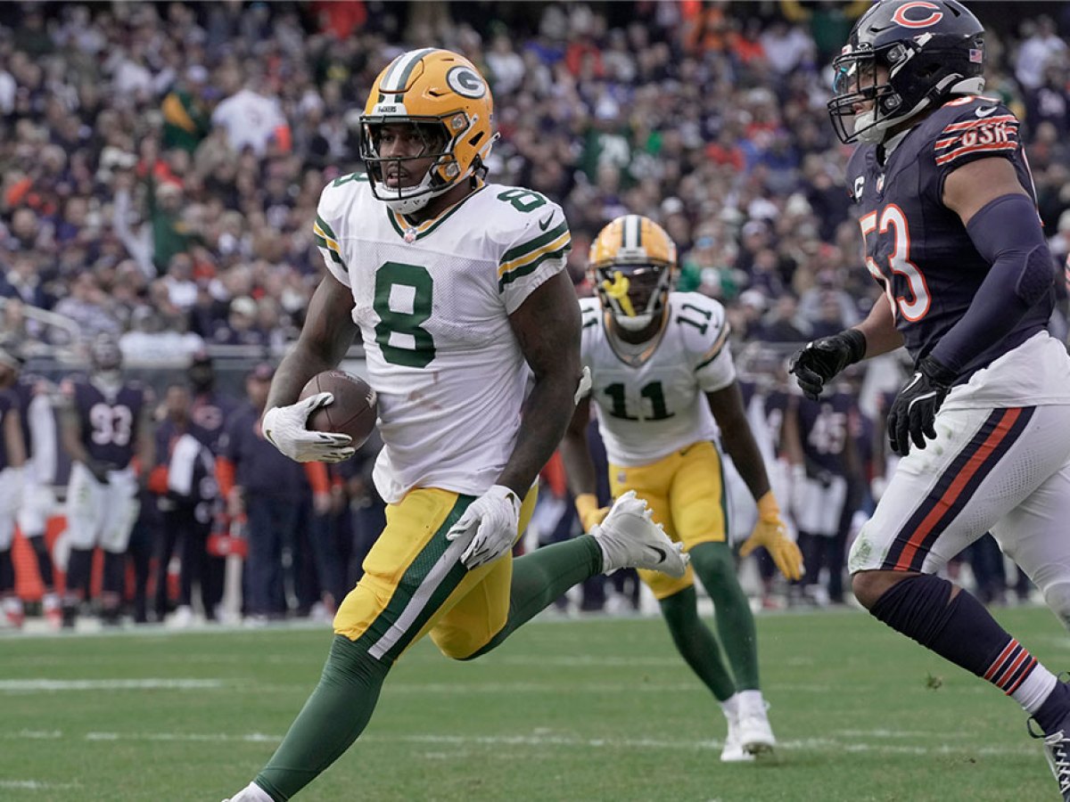 Packers news: What makes Josh Jacobs a 'true difference-maker' for Green Bay
