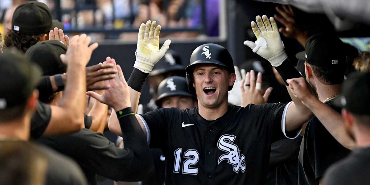 White Sox’s Colson Montgomery keeps home run streak going with bash vs. Cubs